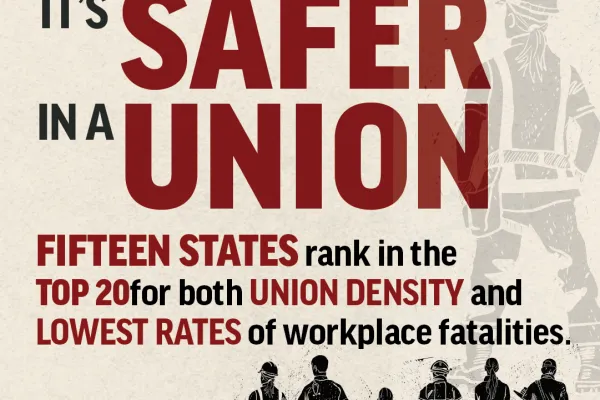 death on the job