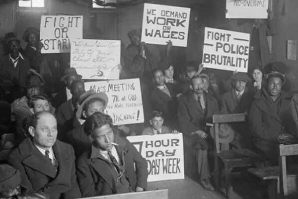 Unemployed Council