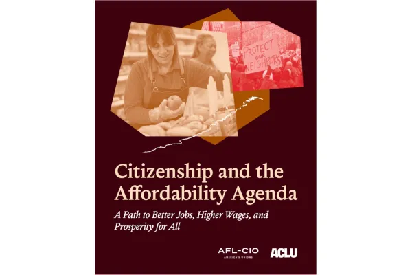 AFL-CIO ACLU