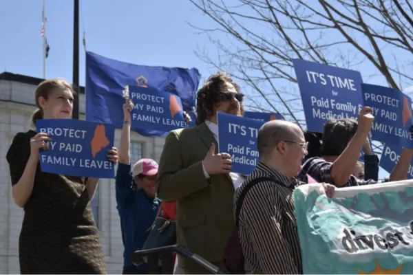 Paid leave