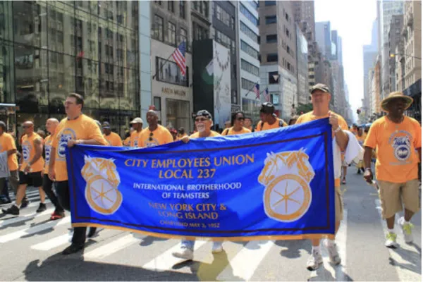 Teamsters