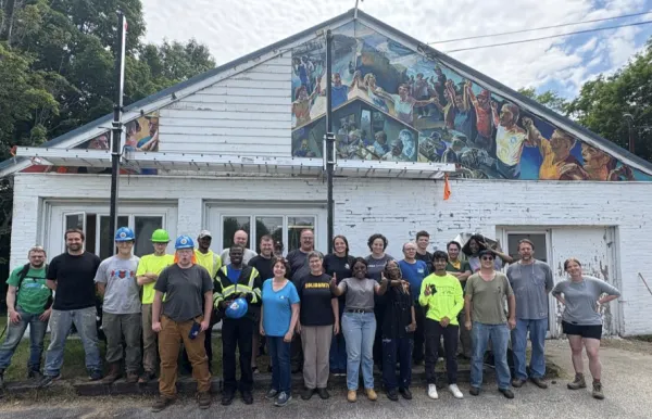 Local 14/WMLC Education Center