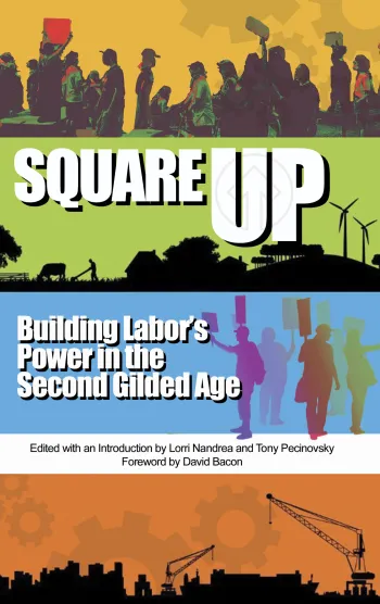 Cover of Square Up book